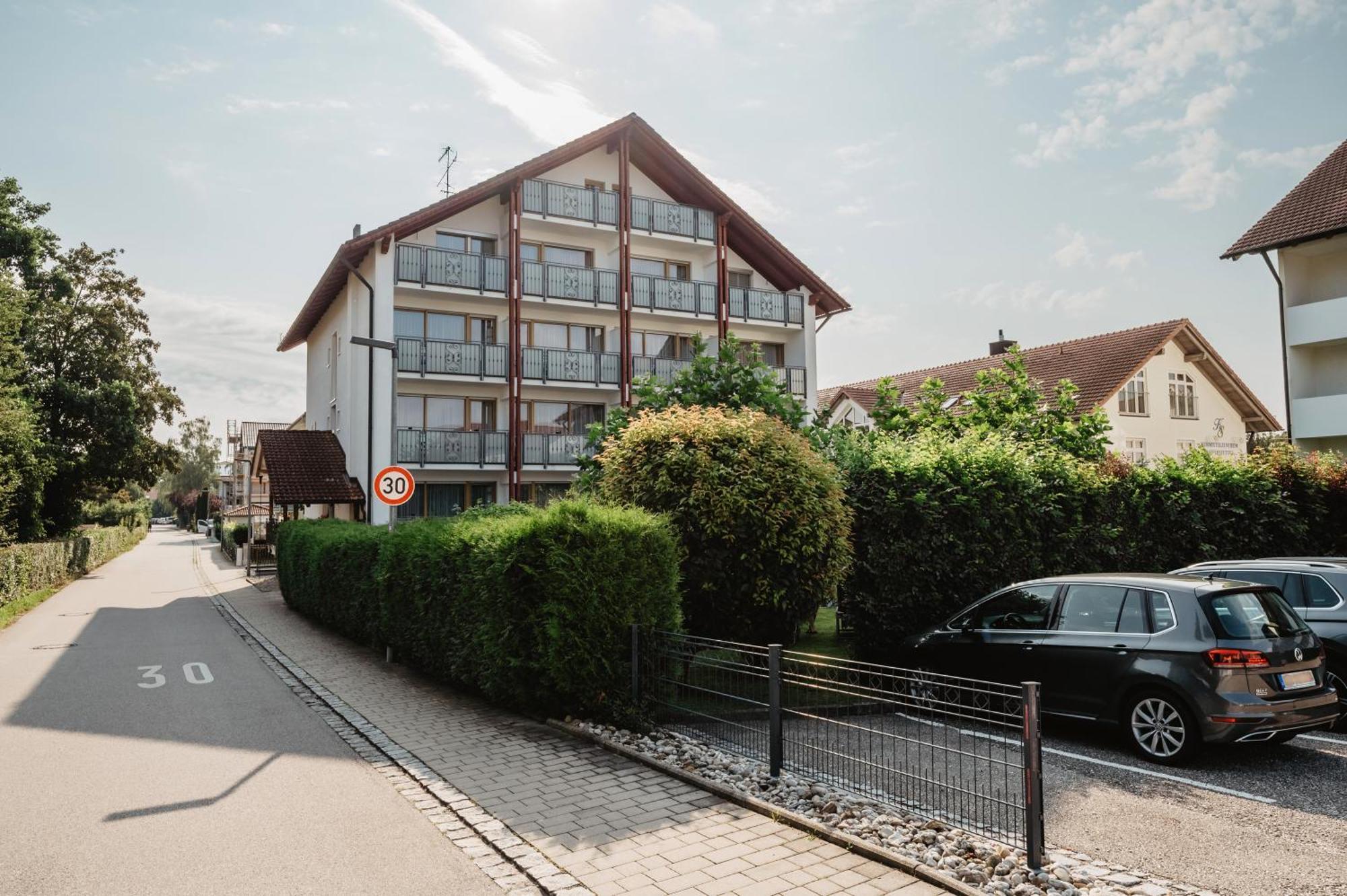 Das Maximilian Bad Füssing Exteriér fotografie